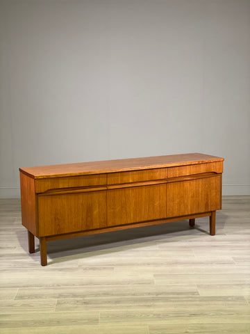 Mid Century Remploy Teak Sideboard