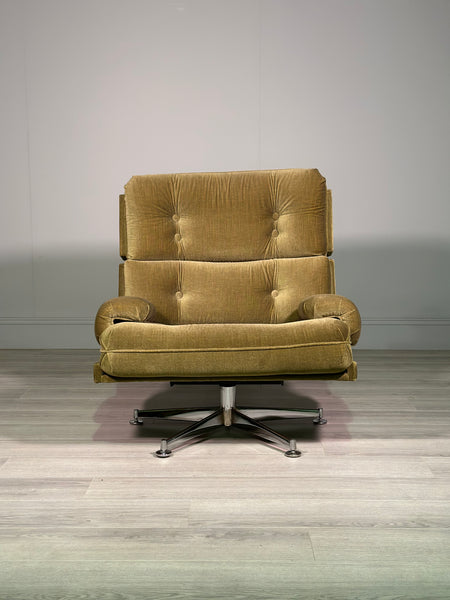 Howard Keith Kohinoor Armchair And Footstool