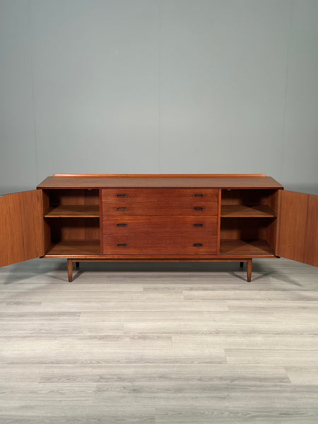 Arne Vodder Teak Sideboard By Sibast c.1955
