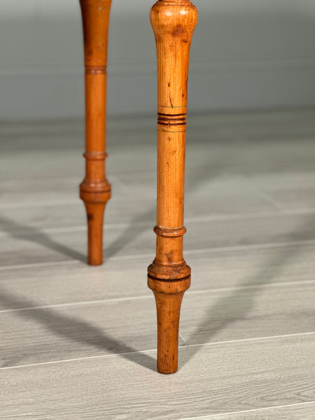19th Century Pine Side Table