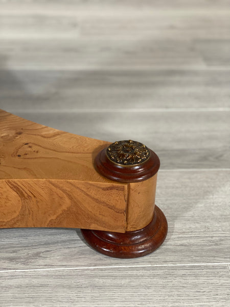 Brazilian Cherry Wood Centre Table