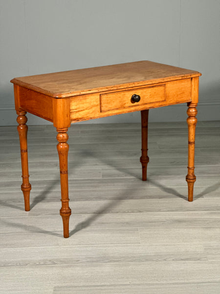 19th Century Pine Side Table