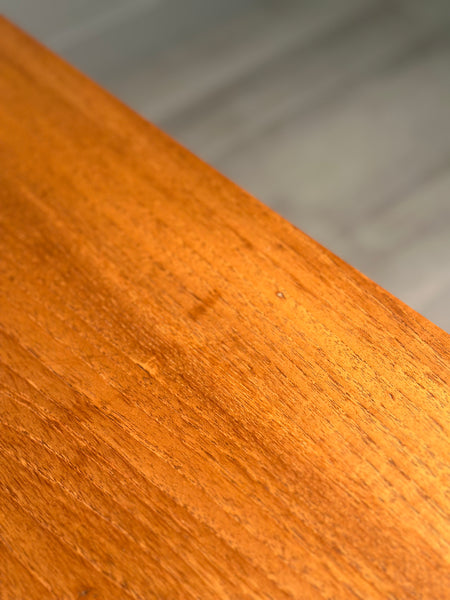 Mid 20th Century Nathan Squares Teak Sideboard