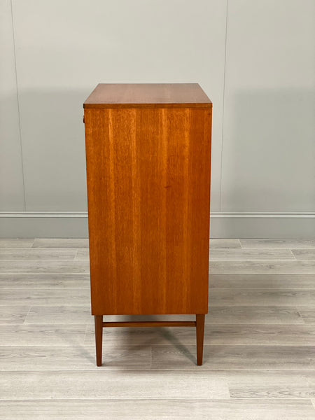 Mid Century Teak Chest of Drawer’s By Nathan
