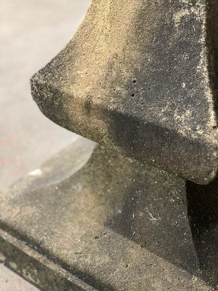 Vintage Stone Sundial