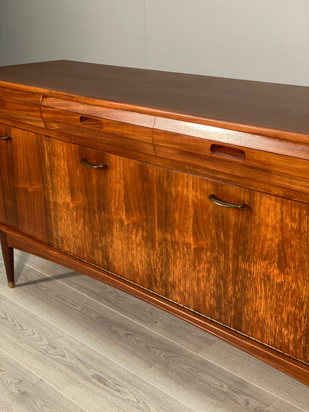 White & Newton 1960’s Rosewood Sideboard