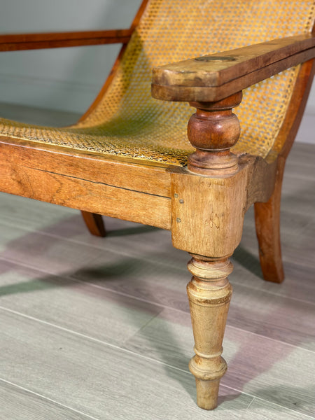 Early 20th Century Plantation Chair