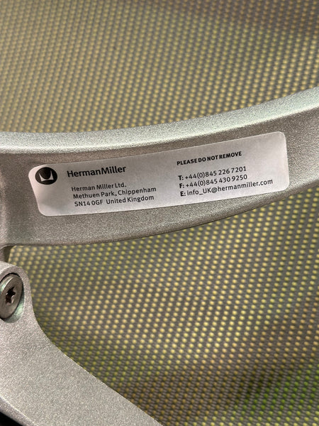 Herman Miller Setu Desk Chair