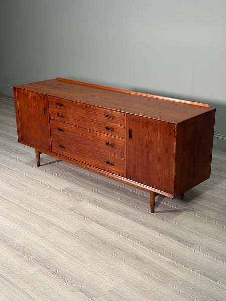 Arne Vodder Teak Sideboard By Sibast c.1955
