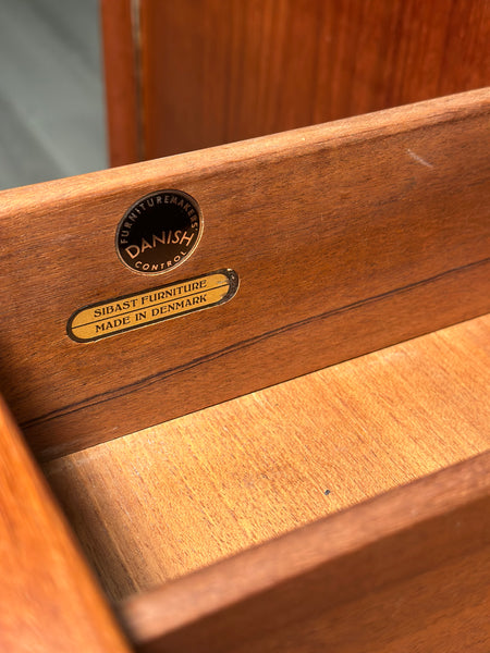 Arne Vodder Teak Sideboard By Sibast c.1955