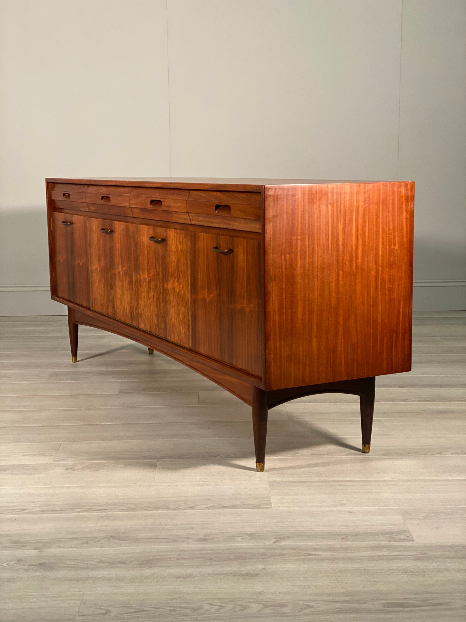 White & Newton 1960’s Rosewood Sideboard