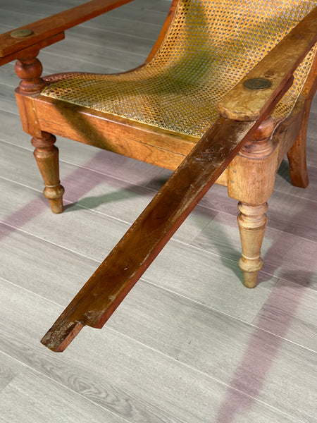 Early 20th Century Plantation Chair