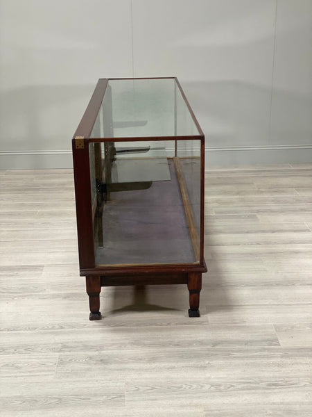 19th Century Glazed Shop Counter