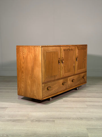Vintage Ercol Windsor Sideboard