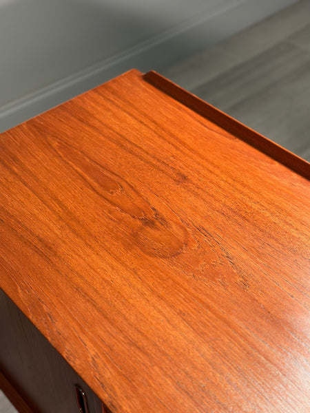 Arne Vodder Teak Sideboard By Sibast c.1955