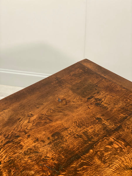 17th Century Oak Refectory Table