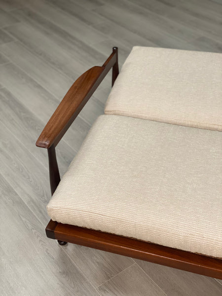 Mid 20th Century Teak Day Bed By Guy Rodgers