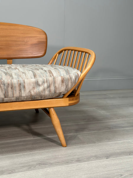 Vintage Ercol Daybed Studio Couch