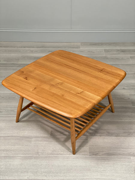 Mid 20th Century Ercol Coffee Table