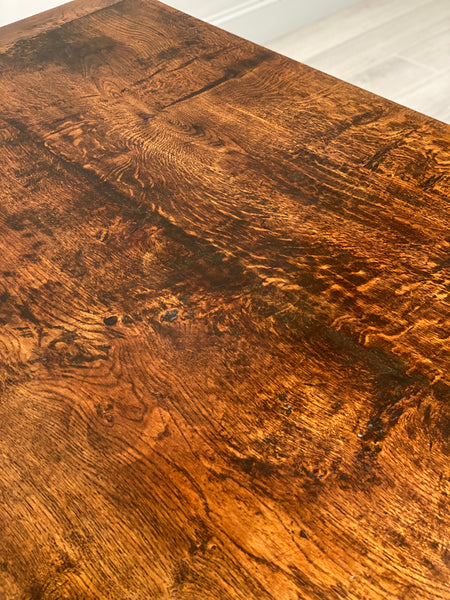 17th Century Oak Refectory Table