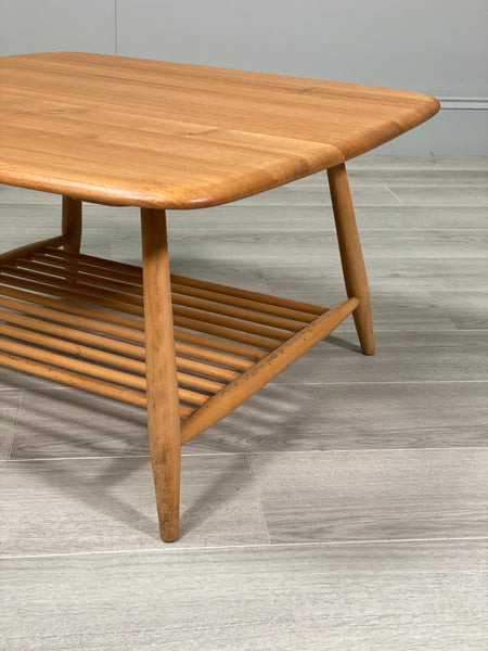 Mid 20th Century Ercol Coffee Table