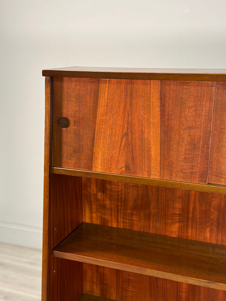 Mid 20th Century Teak Highboard Cabinet