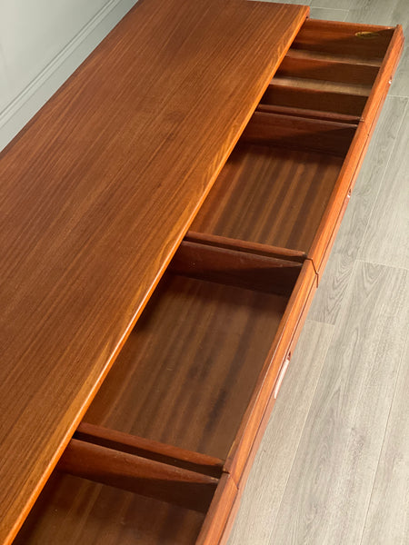 White & Newton 1960’s Rosewood Sideboard