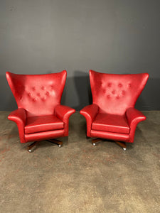 A Pair Of G Plan 6250 Reclining Chairs