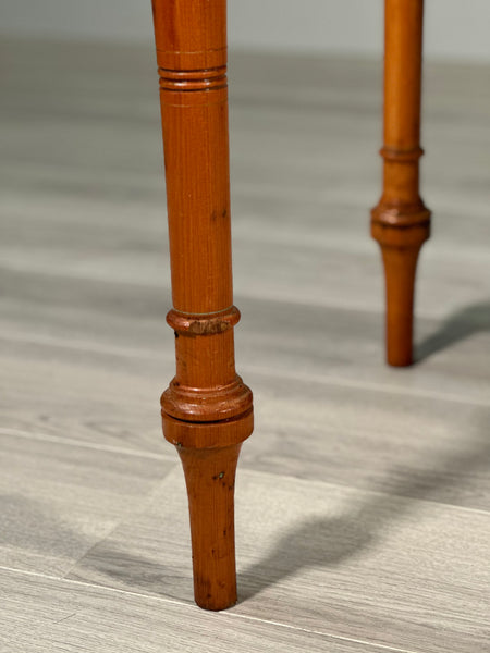 19th Century Pine Side Table