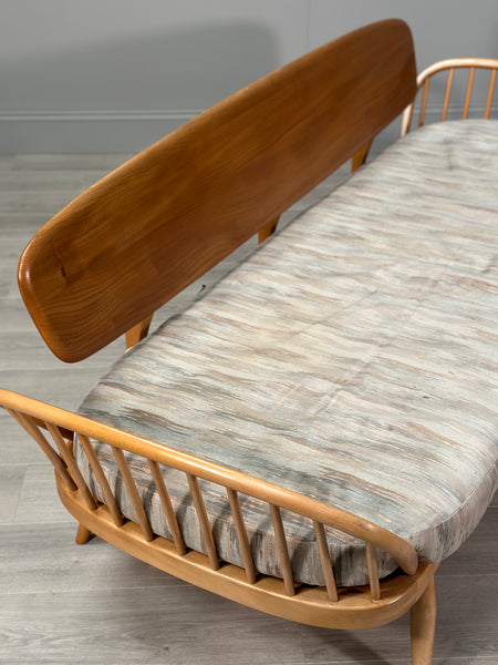 Vintage Ercol Daybed Studio Couch