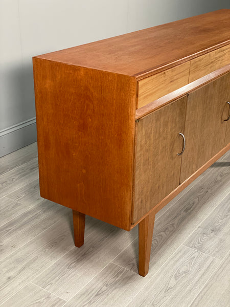 Rare Gordon Russell Sideboard By WH Curly Russell c.1958