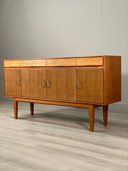 Rare Gordon Russell Sideboard By WH Curly Russell c.1958