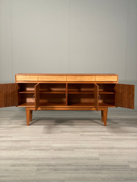 Rare Gordon Russell Sideboard By WH Curly Russell c.1958