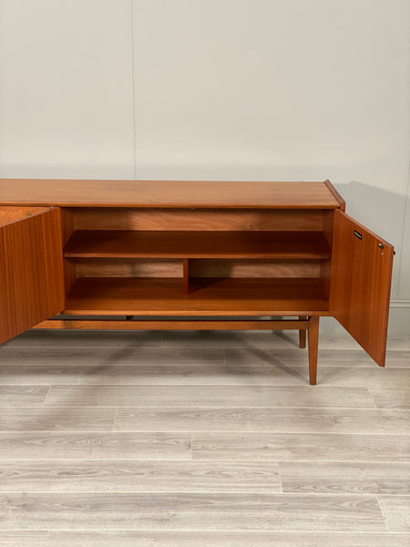Mid 20th Century Walnut Sideboard By A.Younger